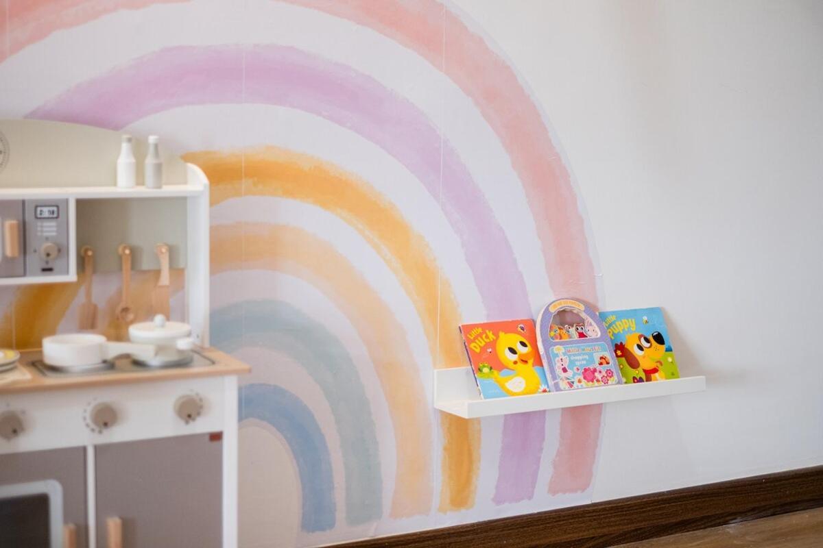 Animal World Kids Slides Astoria Ampang 4br 12pax