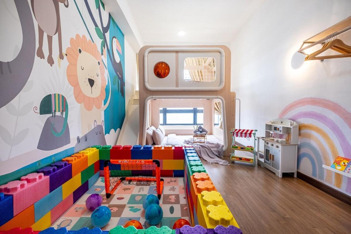 Pangsapuri Animal World Kids Slides Astoria Ampang 4br 12pax
